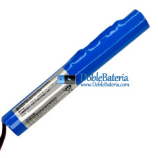 Batería para PLC INR18650-2600-2S1P [Batería de repuesto]